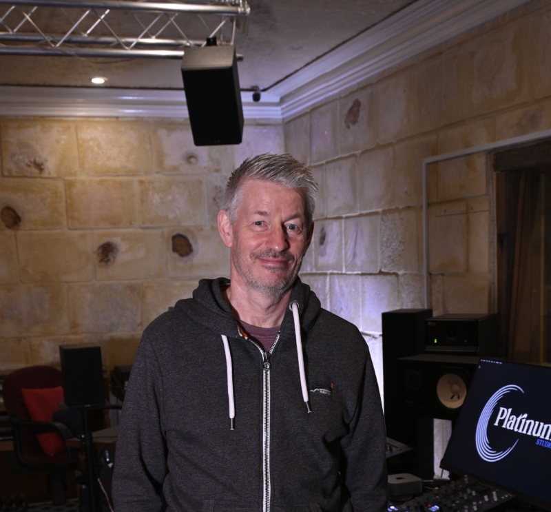 Paul Frazer Clarke